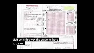 How to Fill First Page For CBSE Board Exams!!!