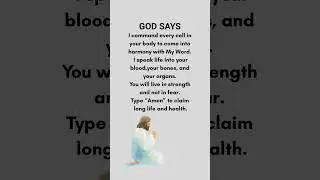 Powerful prayer  #viralnow #shortsfeed #prayer #motivation #holyspirit​ #jesus​​​​​ #shorts