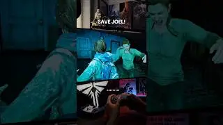 The Secret Way to Save Joel in The Last of Us 2! #tlou2