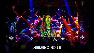 DoubSquare Podcast #17 - Melodic Noise | PsyTrance Full-On Set ॐ