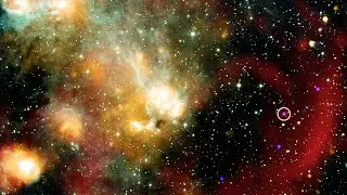 Tour: Eccentric 'Star' Defies Easy Explanation, NASA's Chandra Finds