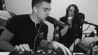 TEN STAN (beatbox live) ft Cassie McIvor
