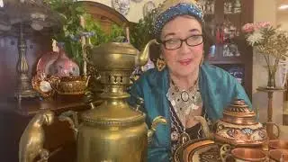 Tea In The Middle East