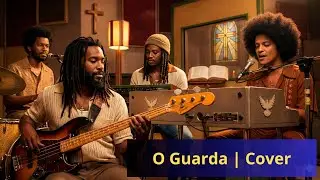 O Guarda | Cover  - Vers&atilde;o Retro Soul & Funk 70s (Estilo Silk Sonic)