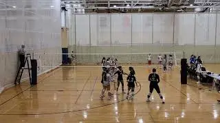UNO 13 Elite vs Top Flight 13 Elite 1-10-26 (L 2-1)