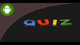 Quiz Quiz Android | Shihab365
