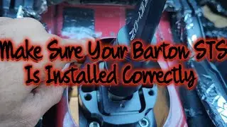 I Finally Found Out Why My Barton Short Throw Shifter Hybrid 3 Is Causing 2nd Gear Lock Outs
