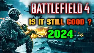 Battlefield 4 Gameplay: Is it Good In 2024?