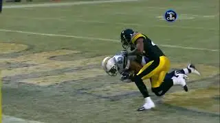 VINCENT JACKSON - Career Highlights - All Touchdown
