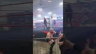 WWA World Wrestling Alliance ,National Guard Army ,Bowling Green Ky, 3/22/2025 #Merica🇺🇸🇺🇸#YeeYee🦌🦃
