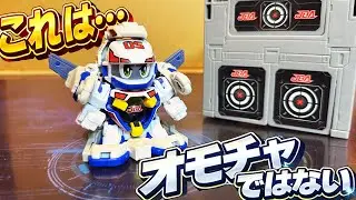 30年ぶりに復活&hellip;大人向けに再設計されたファイティングフェニックス・OSギア・タマゴスペシャル 【LEGACYSOULスーパービーダマン】