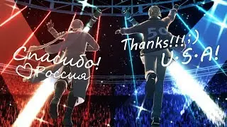 【APヘタリア】 重量級アイドル「AРS」 World Tour Live ★ Digest 【part7】