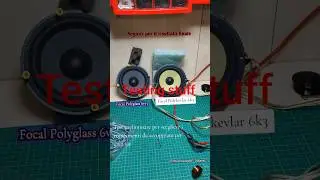 quali componenti per installazione 2 vie su Fiat 500? #focal #impact #dreamon #caraudio #oldschool