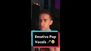 Emo POP Vocals?