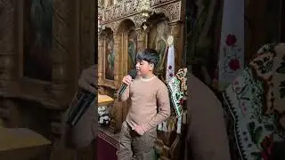 NU AM MAI AUZIT VREODATĂ O ASEMENEA VOCE
