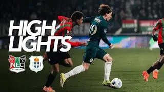 Samenvatting N.E.C. Nijmegen - PEC Zwolle