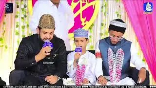 MASHA ALLAH KY KALAM PARA ZOHAIB ASHRAFI NAOR HASNAIN SHAH SUBHANLLAH