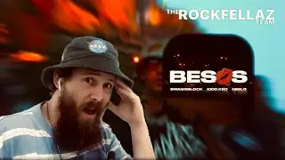 REACCIÓN a SWAGGGLOCK, KIDD KEO Y NEELO (BANDO BOYZ) - BESOS
