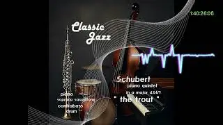 Relaxing Jazz | Nordic Jazz | Music for Studying & Working     Jazz meets Bach, Chopin and ..