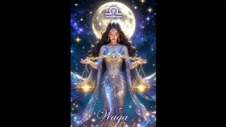 Waga-luty 2026- magia przyciągania - Taroskop, horoskop, Tarot