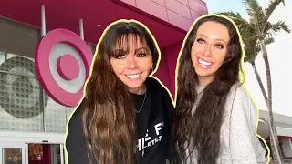 The Ultimate Telepathy CHALLENGE: Mom vs Daughter at TARGET!!!