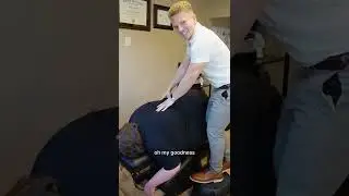 Посмотрите это видео до конца, и я ОБЕЩАЮ, вы не будете разочарованы 😂 #хиропрактик