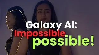Galaxy's next-gen AI feature will leave you speechless!