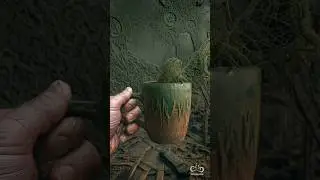 😱😱 zombie Mug| horror before after Mug pic's| #mug #horror #zombie #shorts