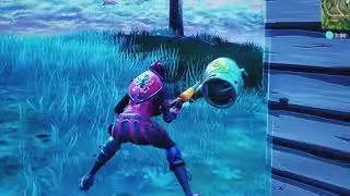 Fortnite: Battle Royale - Season 4 Rocket Launch!
