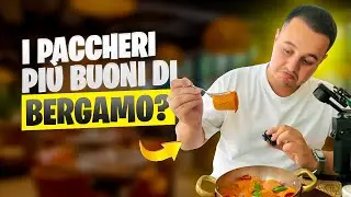 DIETRO LE QUINTE del Food Marketing: assaggio il piatto pi&ugrave; famoso di Bergamo