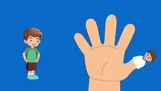 Finger Family - Balloon Finger Song And More |  Nursery Rhymes & Kids Songs
