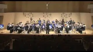 The Pines of the Appian Way (massed band)