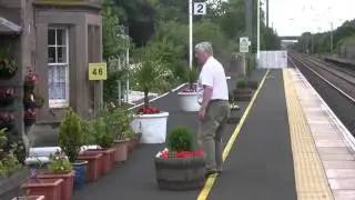Chathill Station   July 2010