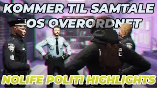 D&Oslash;DSPARTULJE MED TATE - BLIVER KALDT TIL SAMTALE 😳 | NoLifeRP | Dansk GTA RP