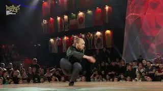 PJ vs Open Space | 1/4 ROBC 2019 WDSF BBOYS Pro
