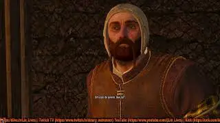 EP33 - The Witcher 3 -  30&ordm; dia de Jogo -  Longplay pela 1&ordf; vez at&eacute; o final