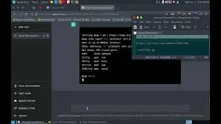 ChatGPT Using like Linux terminal(Explains in Bangla)