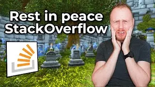 StackOverflow Is Dead