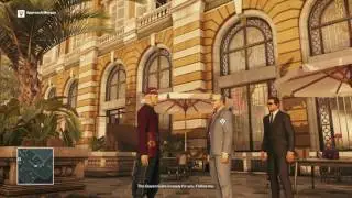 Hitman - Bangkok - On The House - Ken Morgan