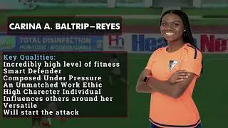 Football Player Portfolio Video (Basic Editing)