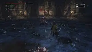 Bloodborne pvp fight club
