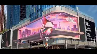 Visionreal DOOH Outdoor Led Videotron