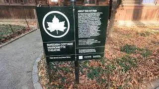 Walking to the Swedish Cottage | A Secret Spot Inside Central Park NYC