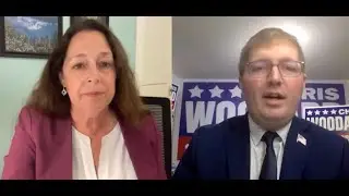 Jill Billings - Chris Woodard debate for Wisconsin 95th Assembly