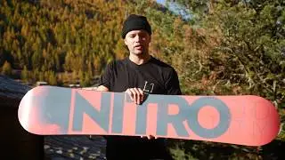 2018 Nitro Prime Snowboard Review