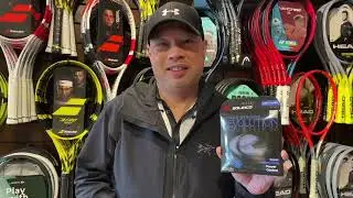 THE TOP RATED BUT FORGOTTEN SOLINCO TENNIS STRING - THE SOLINCO REVOLUTION