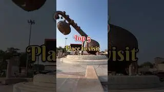 Top 5 place to visit in Ayodhya | #shortvideo #ayodhya