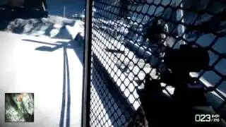 BFBC2 Crack the Sky
