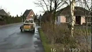 Brokdorf 1993 nach einem schweren Sturm