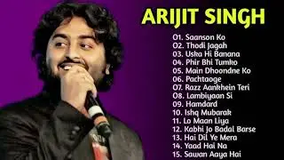Hindi music studio -Arjit Singh New sad Hindi song 